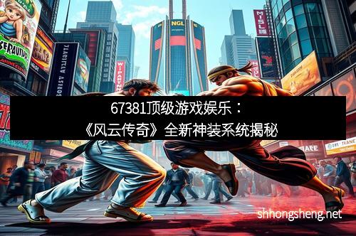 67381顶级游戏娱乐：《风云传奇》全新神装系统揭秘